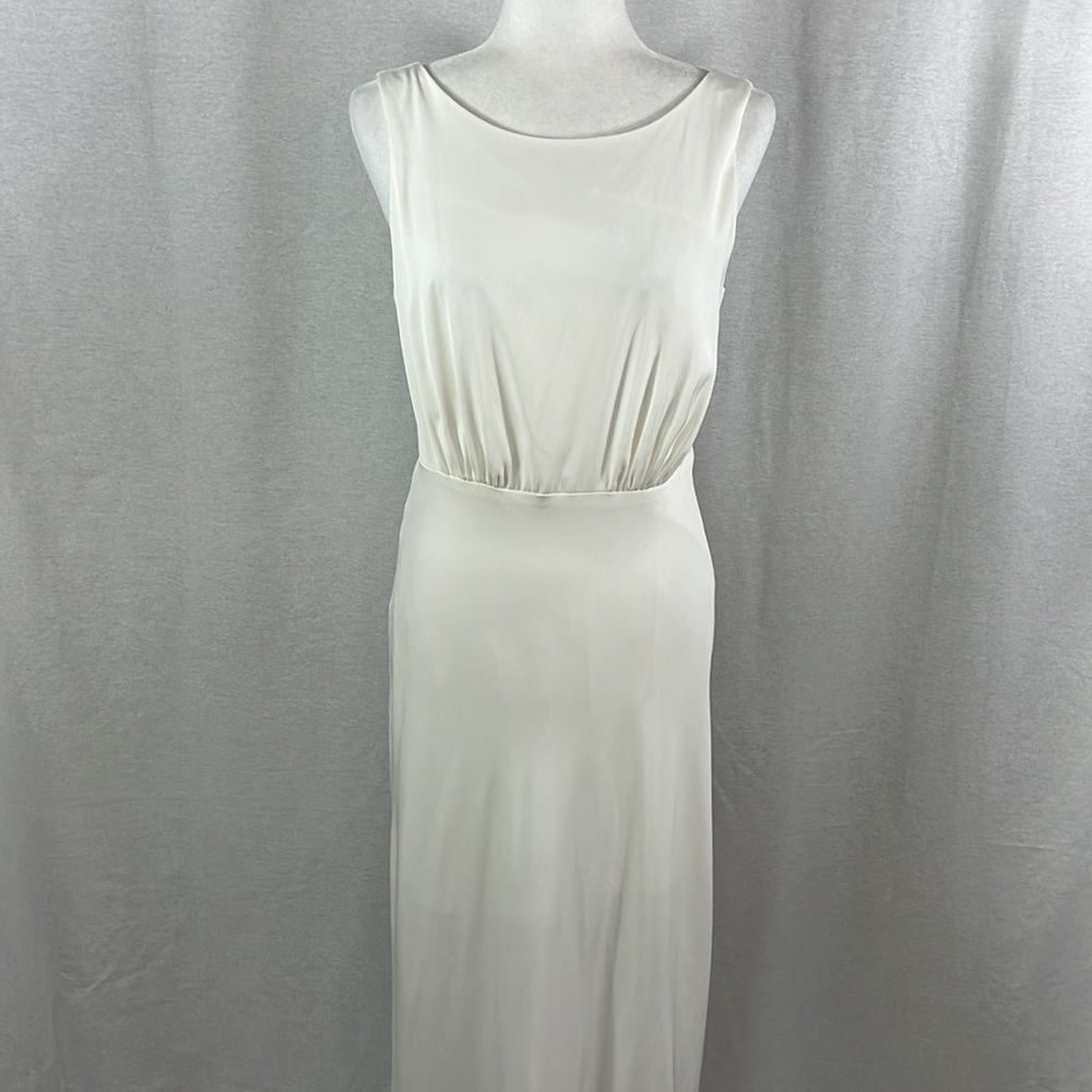 Baltic Born Cream Maxi Dress